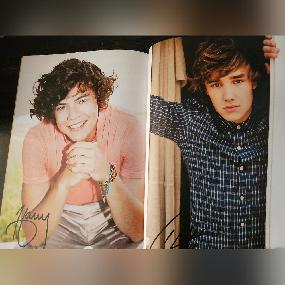 One Direction Ultimate Sticker Activity Book - Picture 4 of 14